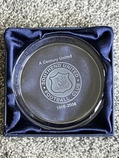 Southend united centenary for sale  CANVEY ISLAND