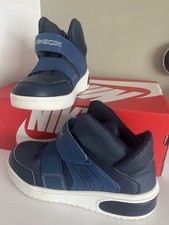 Geox boy trainers for sale  WATFORD