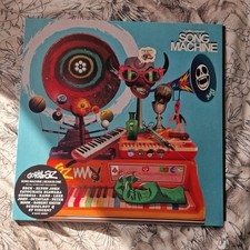 Gorillaz song machine for sale  BANBURY