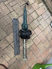 Metabo heckenschere 62001600 gebraucht kaufen  Linden