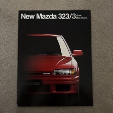 1991 mazda 323 for sale 1991 mazda 323 for sale FARNHAM