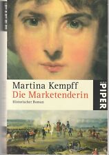 Martina kempff marketenderin gebraucht kaufen  Seegebiet Mansfelder Land