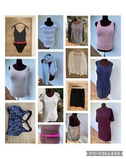 Tlg bekleidungspaket damen gebraucht kaufen  Königheim