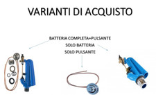 Batteria scarico diba usato  Ercolano
