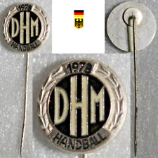 Handball meisternadel silber gebraucht kaufen  Ansbach