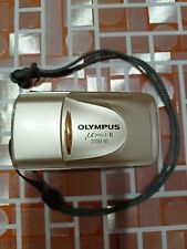 Olympus mju zoom usato  Grazzanise