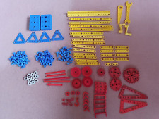 Vintage plastic meccano for sale  UK