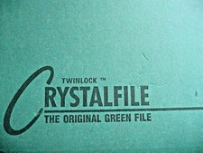 Loose leaf files. for sale  CHELTENHAM