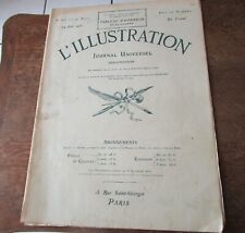 Illustration 3825 1916 d'occasion  Aix-les-Bains