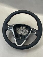 VOLANTE ESPORTIVO MULTIFUNCIONAL FORD FIESTA COURO G1BB3600BA QUASE NOVO... comprar usado  Enviando para Brazil