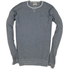 Sweter Tommy Hilfiger szary rozm. 2XL na sprzedaż  PL