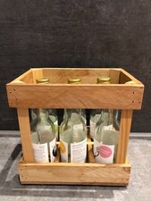 Getränkekiste holz saftflasch gebraucht kaufen  Hamburg