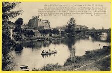 Old postcard durtal d'occasion  Expédié en Belgium