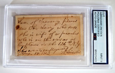 Abraham lincoln civil for sale  Tinley Park
