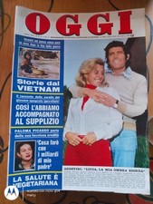 Oggi 1974 paloma usato  Tavigliano