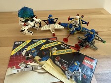Lego Legoland Classic Space 6805 6808 6825 6848, używany na sprzedaż  Wysyłka do Poland