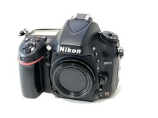 Nikon d600 body d'occasion  Expédié en Belgium