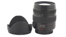 Używany, PANASONIC LUMIX G X VARIO 12-35/2.8 POWER O.I.S. - MICRO 4/3 na sprzedaż  PL