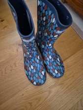 Seasalt preloved wellies for sale  SUTTON
