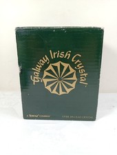 Galway irish crystal for sale  LONDON