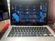 Macbook pro running for sale  Shawnee