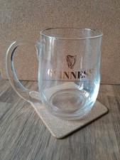 Vintage guinness pint for sale  DURSLEY