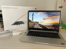 Huawei matebook ryzen usato  Santeramo in Colle