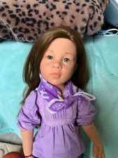Gotz puppe emilia gebraucht kaufen  Lippstadt