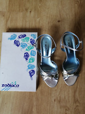 Ladies silver evening for sale  BANBRIDGE
