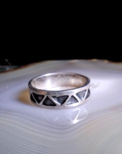 Ring silber 925 gebraucht kaufen  Nürnberg