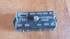 Porta fusibili fiat usato  Raffadali