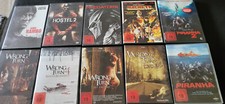 Dvd sammlung wrong gebraucht kaufen  Neufahrn