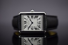 Cartier tank solo gebraucht kaufen  Hamburg