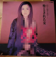 JP LD ANOTHER 4 JAPAN LASERDISC RARE KAORI SAKAGAMI W/ POSTER UNDERCOVER COP comprar usado  Enviando para Brazil