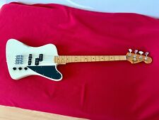 Fenderbird bass custom gebraucht kaufen  Augsburg