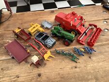 Vintage britains diecast for sale  TAMWORTH