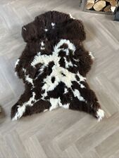 100 genuine sheepskin for sale  SWANSEA