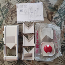 Tupperware mandoline mandochef d'occasion  Raismes