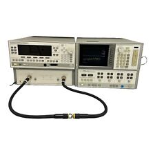 Analisador de rede de microondas HP 45MHz-26.5Ghz 8510C 83630L 8515A, usado comprar usado  Enviando para Brazil