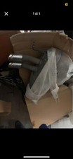 Scarico audi 8l usato  Roma