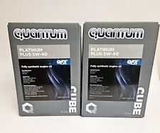 Quantum platinum plus for sale  UK