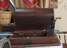 Wheeler wilson vintage for sale  Coldspring