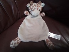 Schmusetuch kuscheltuch giraff gebraucht kaufen  Leck