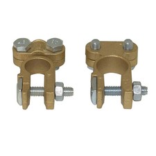 Terminali batteria ottone usato Terminali batteria ottone usato  Spedire a Italy