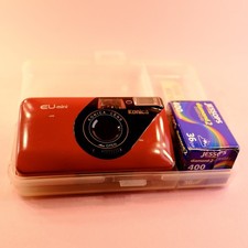 Konica mini red for sale  ALFRETON
