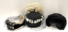 vintage feather hat lady s for sale  Duffield