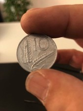 Lire moneta italiana usato  Campobasso