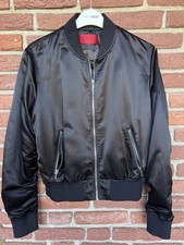 Hugo boss bomberjacke gebraucht kaufen  Ahrensburg