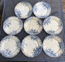 Assiettes plates anciennes d'occasion  Nevers
