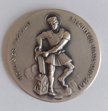 Medaille heiliger florian gebraucht kaufen Medaille heiliger florian gebraucht kaufen  Deutschland